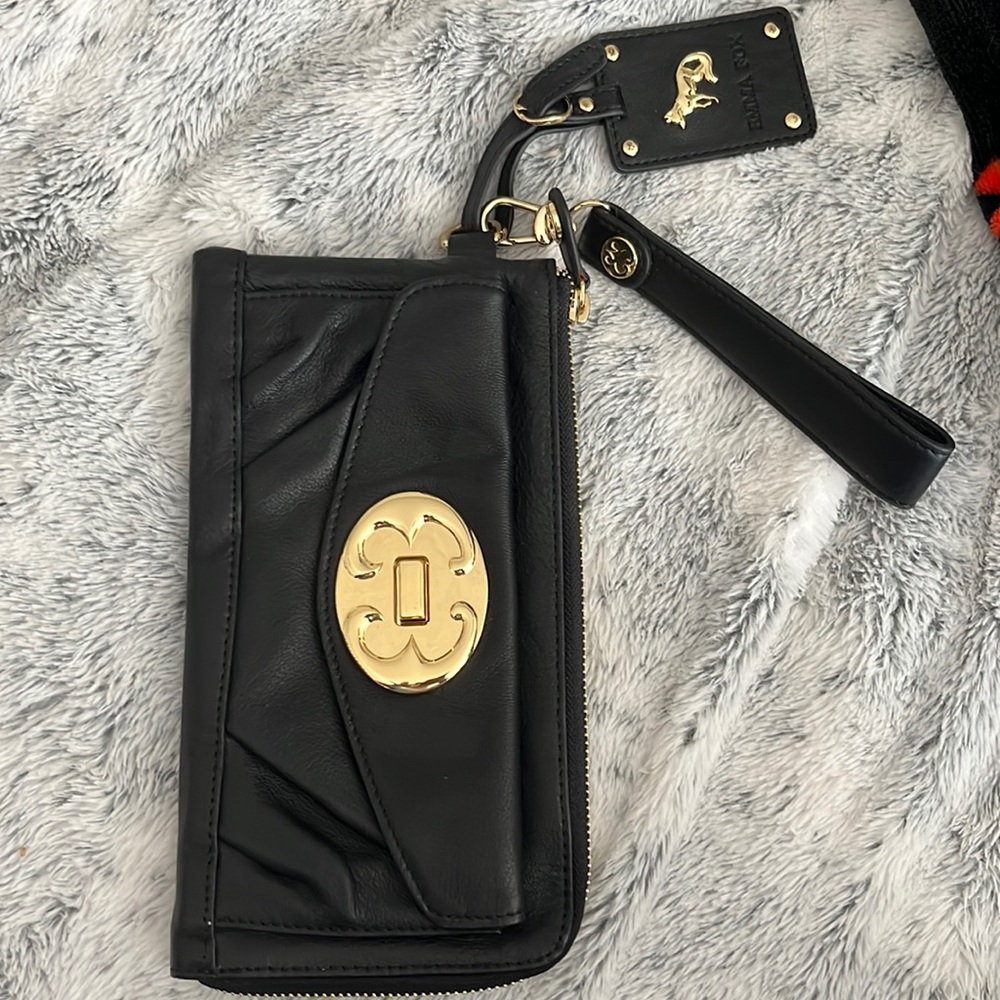 Emma Fox | Wristlet Wallet